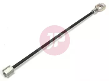 TOYOTA 47616-35030 - SEILZUG/BREMSBACKENH