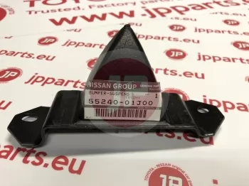 NISSAN 55240-01J00 - BUMPER-SUSPENS