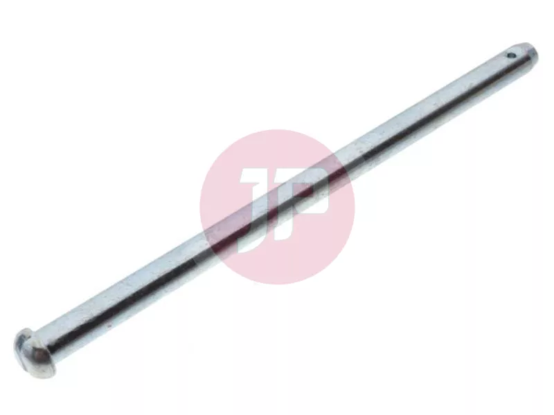 PIN, W/HOLE (FOR FRONT DISC BRAKE ANTI-RATTLE)