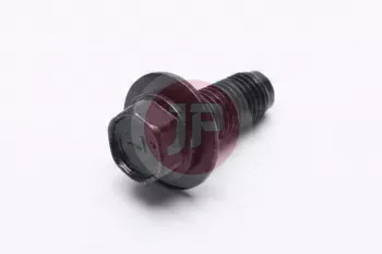 NISSAN 01121-01433 - Pótkerék konzol csavar