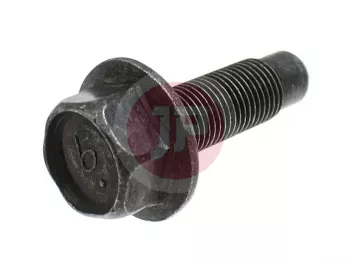 NISSAN 01125-00903 - Bumper Bracket Bolt