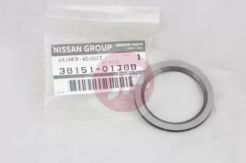 NISSAN 38151-01J8B - Hézagoló alátét