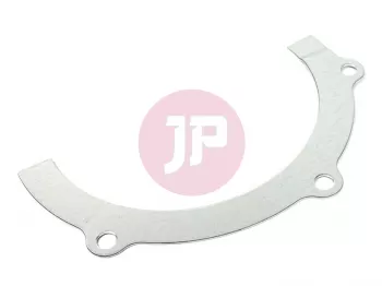 NISSAN 40578-VB00B - Knuckle Grease Wiper Seal Retaining Plate