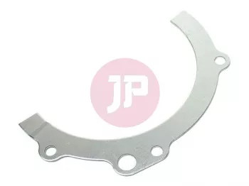 NISSAN 40578-VB01A - Grease Seal Guard Retaining Plate