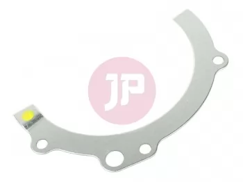 NISSAN 40578-VB01B - GUARD-SEAL