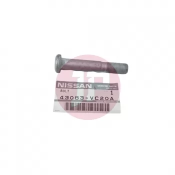 NISSAN 43083-VC20A - BOLT
