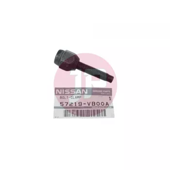 NISSAN 57219-VB00A - BOLT-CLAMP