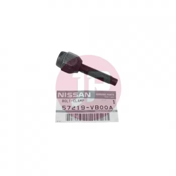 NISSAN 57219-VB00A - BOLT-CLAMP