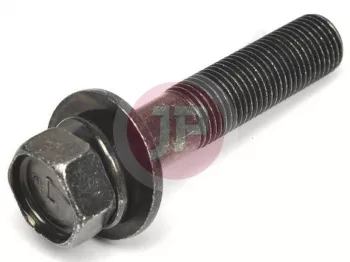 NISSAN 01121-06491 - Váltó kereszttartó csavar