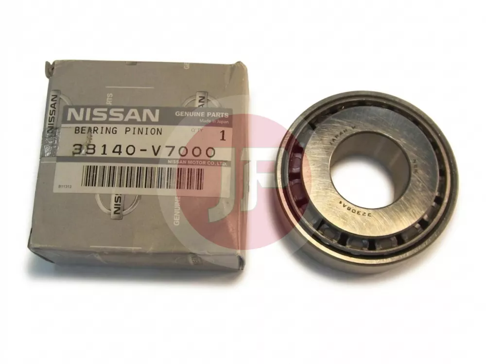 BEARING PINION