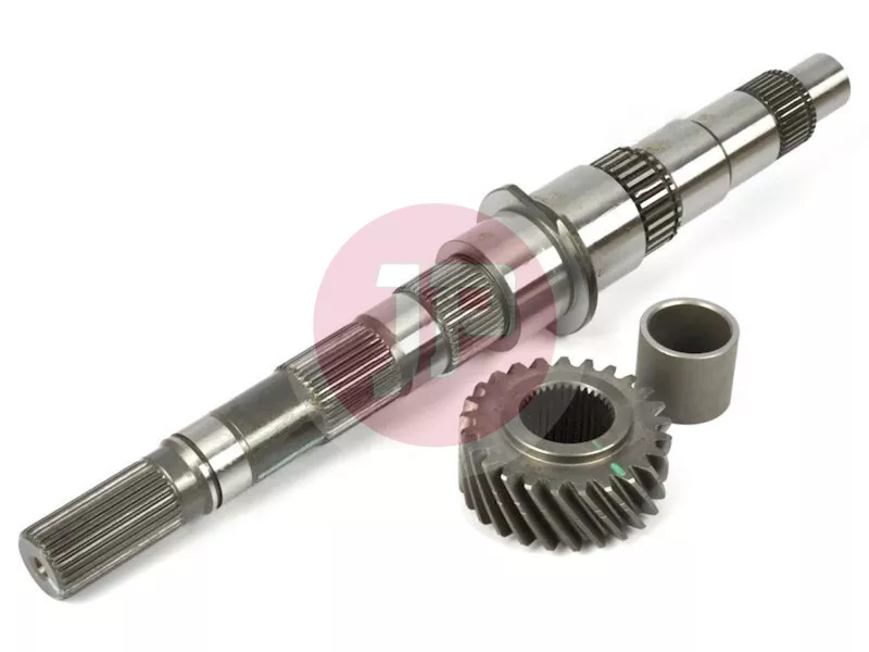 SHAFT ASSY-MAIN