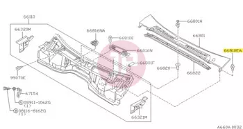 NISSAN 90892-01B20 - Patent