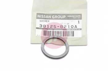 NISSAN 38125-8210A - Shim Washer