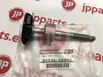NISSAN 95535-VD300 - Body Mount Bolt