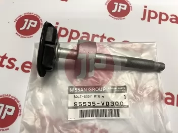 NISSAN 95535-VD300 - BOLT-BODY MTG 4