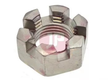 TOYOTA 90171-16009 - Ball Joint Castle Nut