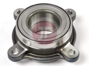 TOYOTA 43570-60031 - BEARING ASSY, FR AXLE W/ABS ROTOR