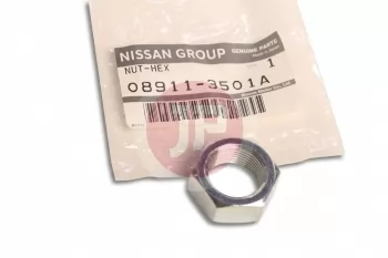 NISSAN 08911-3501A - NUT
