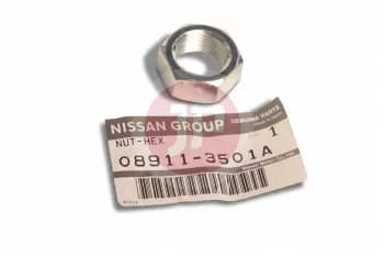 NISSAN 08911-3501A - NUT