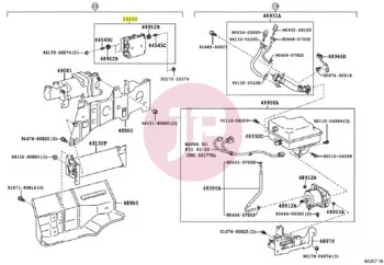 TOYOTA 48940-60020 - VALVE ASSY, HEIGHT
