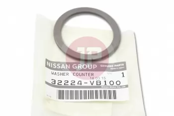 NISSAN 32224-VB100 - WASHER COUNTER