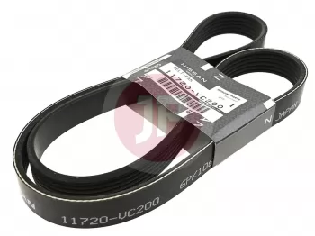 NISSAN 11720-VC200 - BELT-FAN