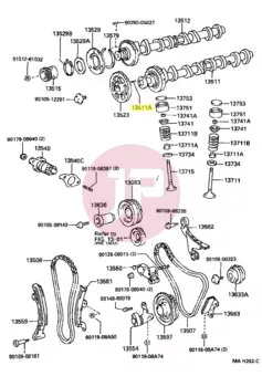 TOYOTA 90250-06068 - PIN,  STRAIGHT