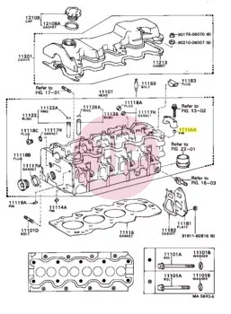 TOYOTA 90253-11021 - PIN
