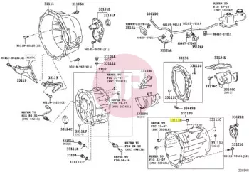 TOYOTA 90253-11021 - Cylinder Head Dowel Pin