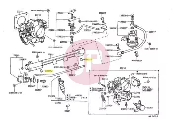 TOYOTA 90253-11021 - PIN