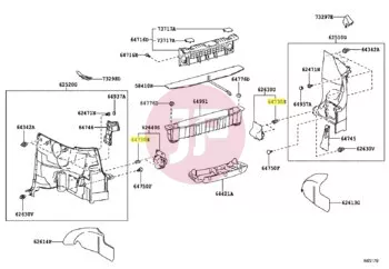 TOYOTA 90467-10203 - Patent