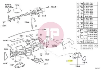 TOYOTA 90467-10203 - Patent