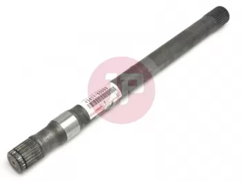 TOYOTA 43411-60090 - SHAFT, FR AXLE,