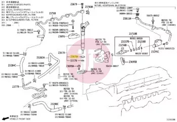 TOYOTA 96721-19017 - RING