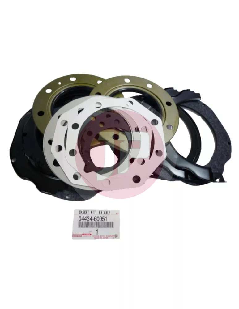 GASKET KIT, FR AXLE