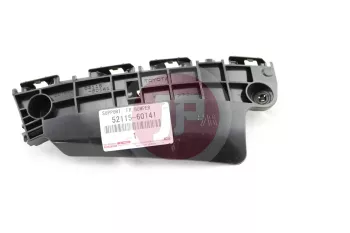 TOYOTA 52115-60141 - SUPPORT, FR BUMPER