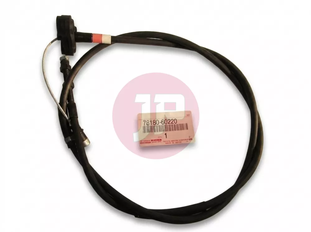 CABLE ASSY, ACCELERATOR CONTROL