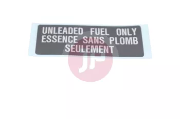 NISSAN 99083-1E600 - LABEL CAUTION
