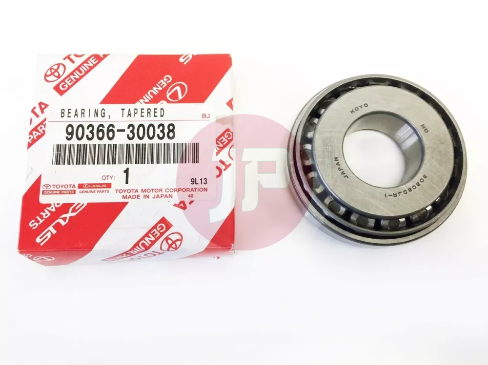BEARING, TAPERE