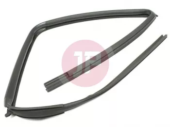 NISSAN 80330-VS90A - Front Right Door Glass Run Rubber