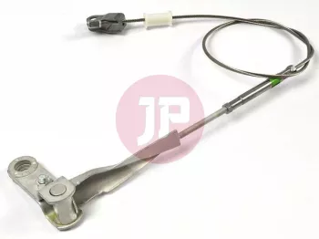 TOYOTA 46420-60030 - Kézifékkötél-szerelvény