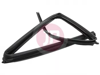NISSAN 80331-VS90A - Front Left Door Window Glass Run Rubber
