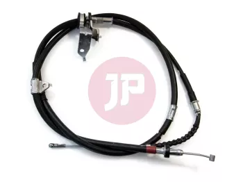 TOYOTA 46410-60740 - Parking Brake Cable Assembly