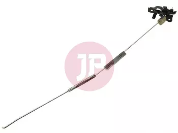 NISSAN 90592-VB01A - Rear Door Lock Mechanism