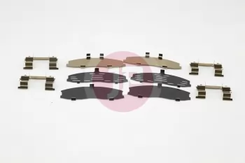 NISSAN 41080-VB227 - HARDWARE KIT-FR