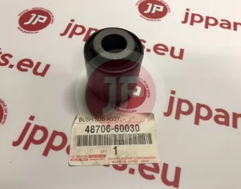 TOYOTA 48706-60030 - BUSH SUB-ASSY,