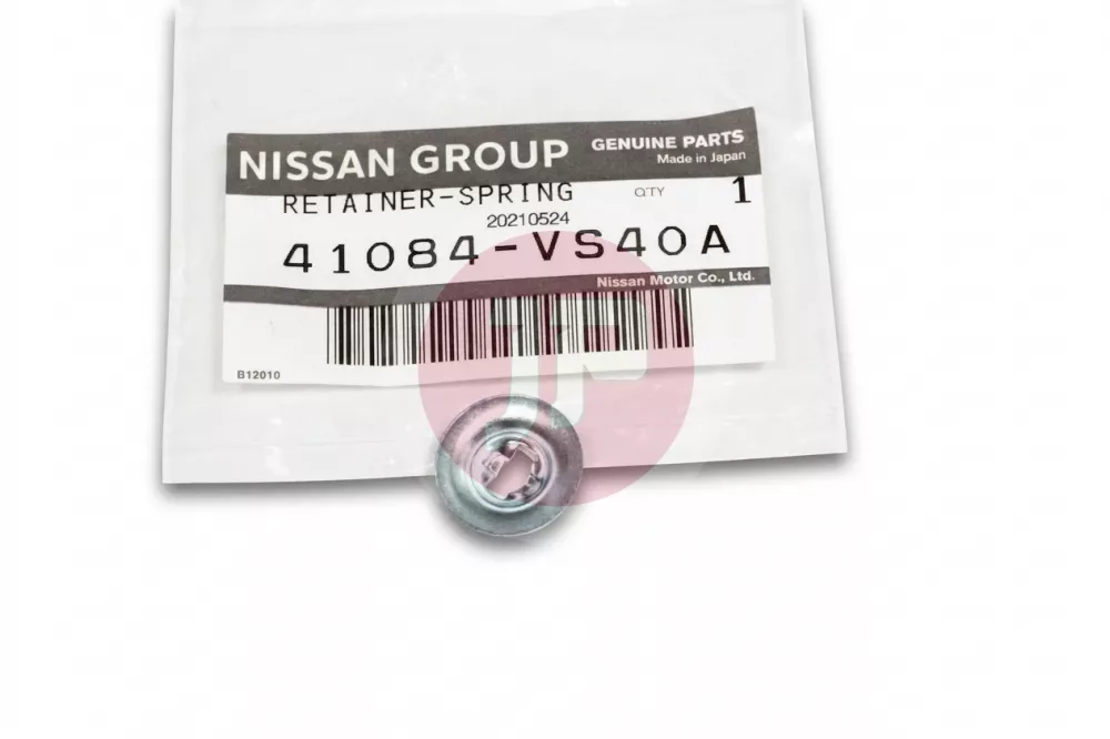 Brake Shoe Retainer Spring Cup