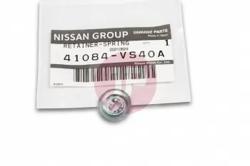 NISSAN 41084-VS40A - RETAINER SPRING