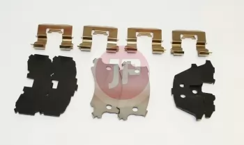 NISSAN 44080-VB225 - HARDWARE KIT-RE