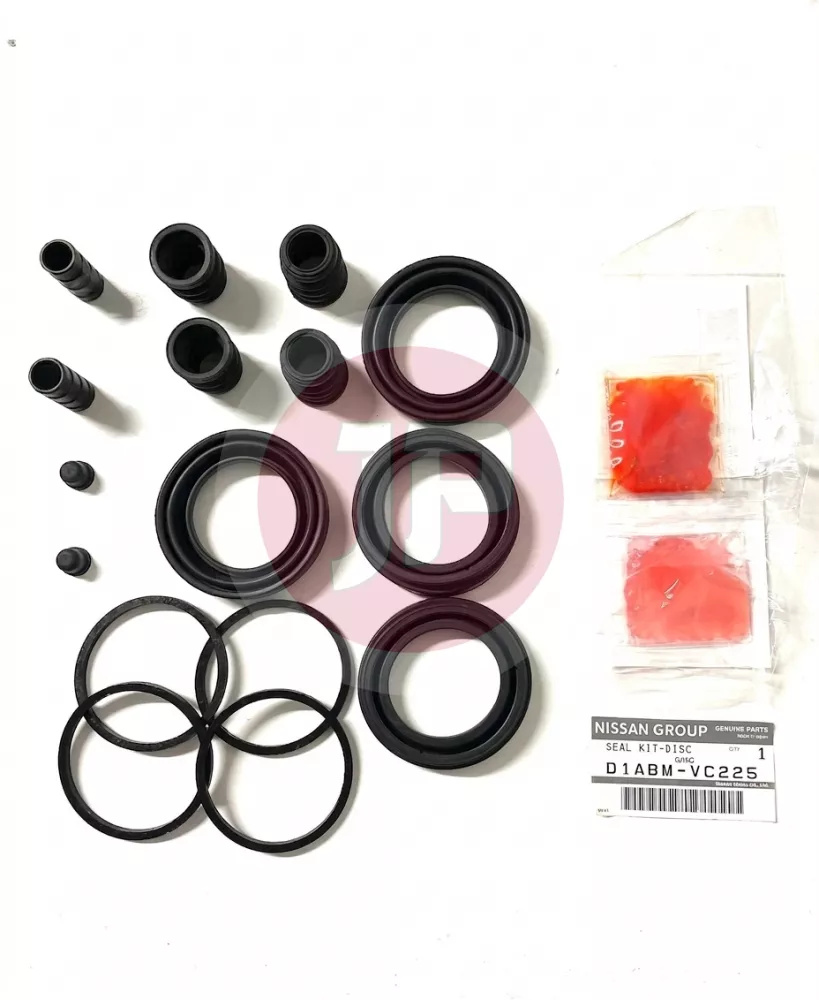 SEAL AND GASKET KIT